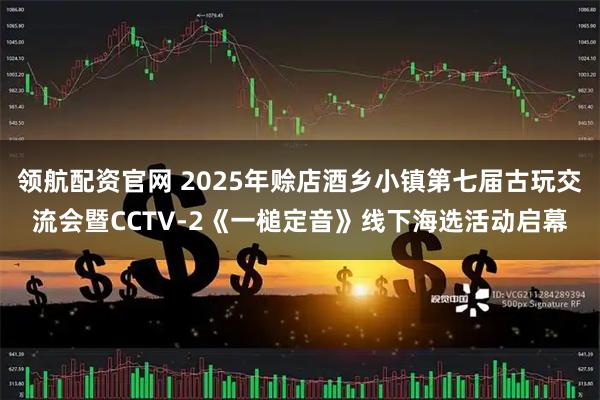 领航配资官网 2025年赊店酒乡小镇第七届古玩交流会暨CCTV-2《一槌定音》线下海选活动启幕