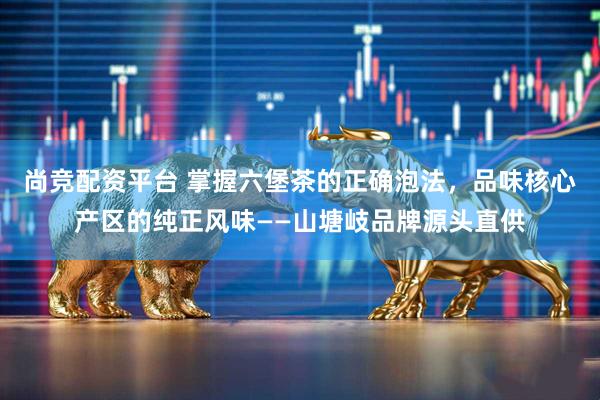 尚竞配资平台 掌握六堡茶的正确泡法，品味核心产区的纯正风味——山塘岐品牌源头直供
